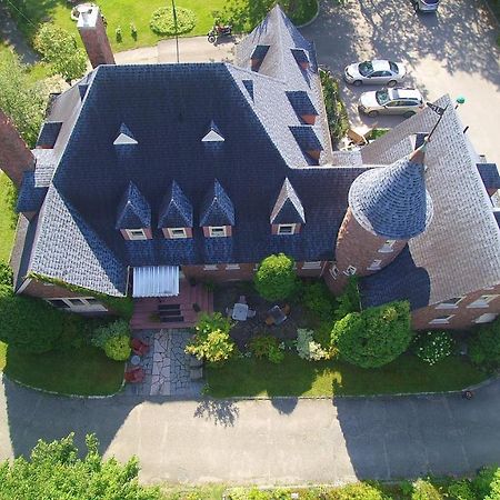 Chateau Murdock Gite Et Esthetique 1950 Chicoutimi المظهر الخارجي الصورة